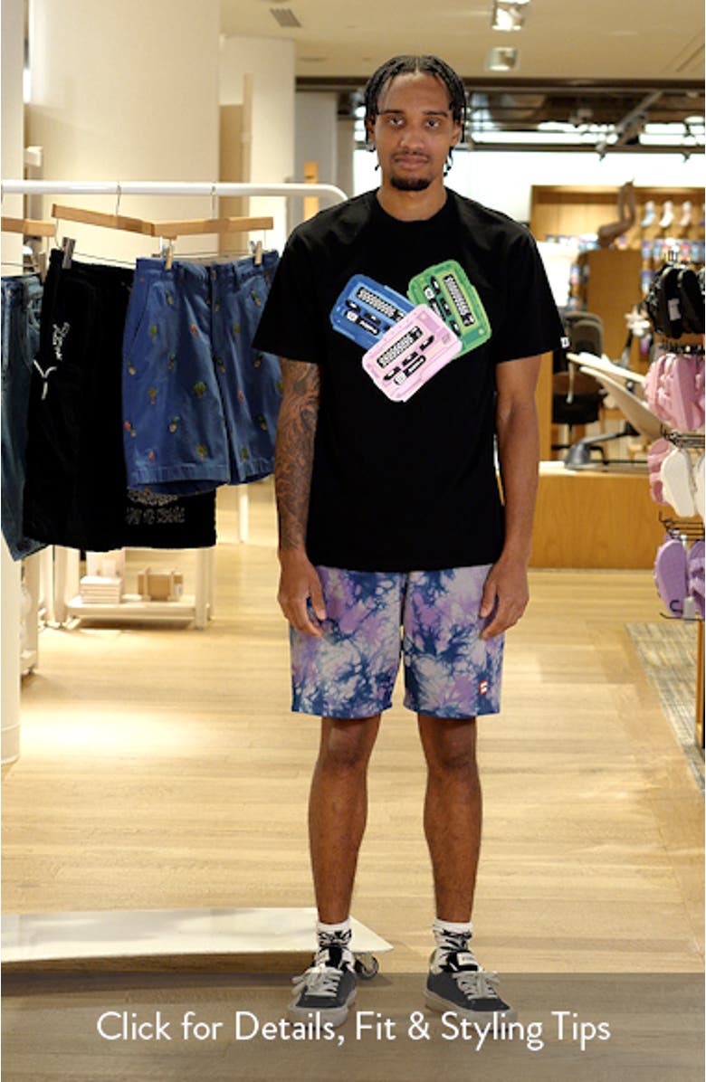 Villain Shorts, sales video thumbnail