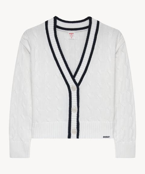 Cardigan Sweater