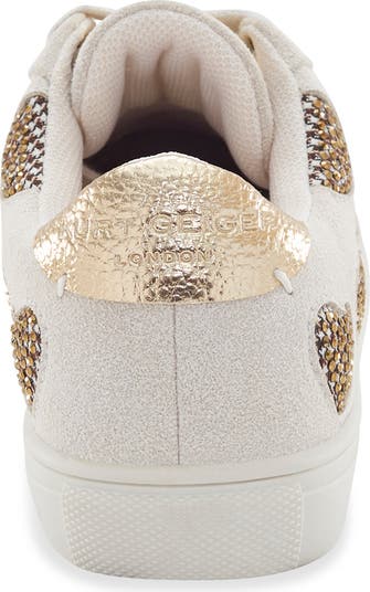 Kids' Mini Lane Love Crystal Heart Sneaker