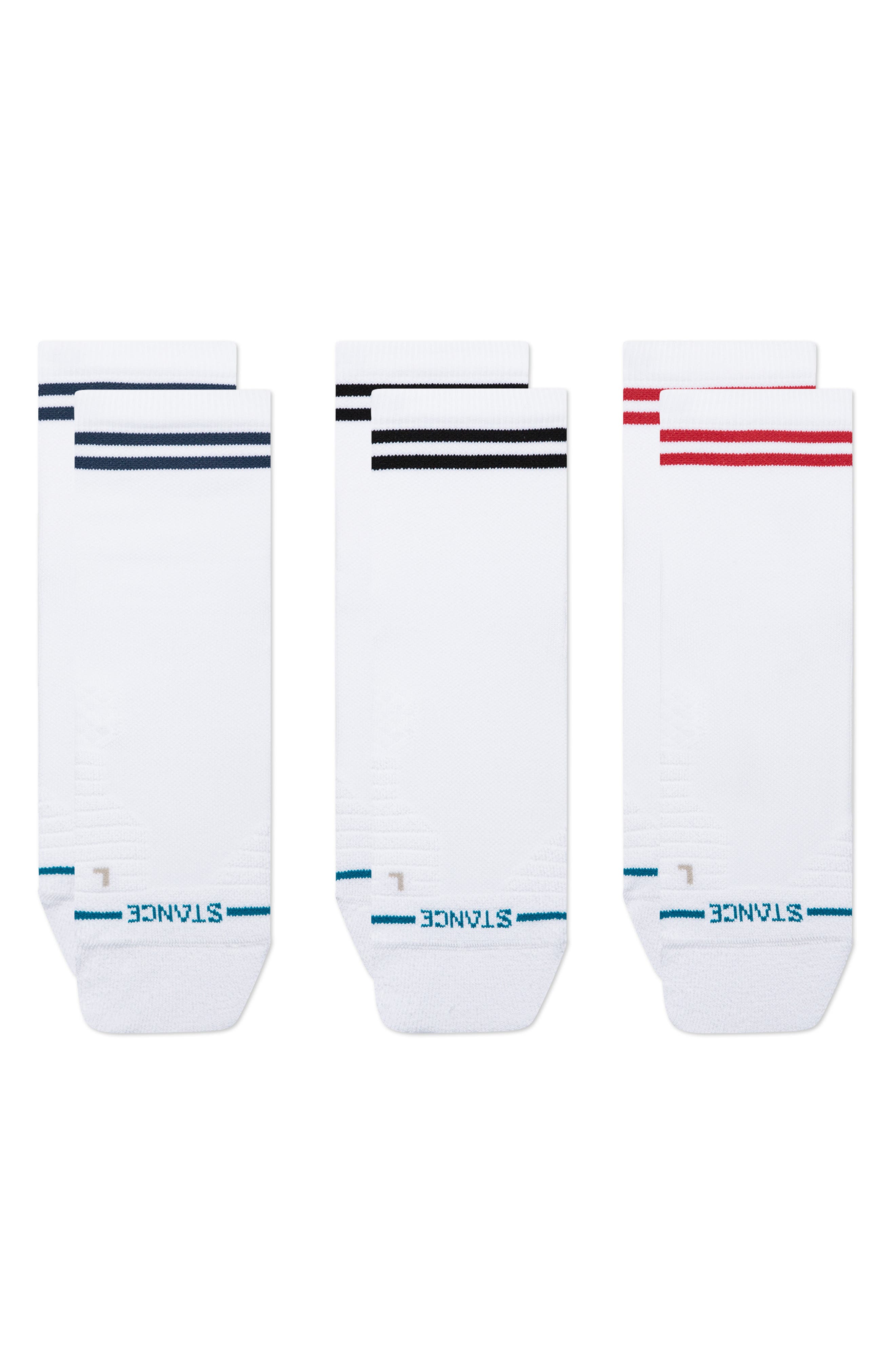 selected WHITE
