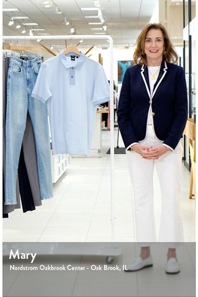 Phillipson Slim Fit Cotton Polo video