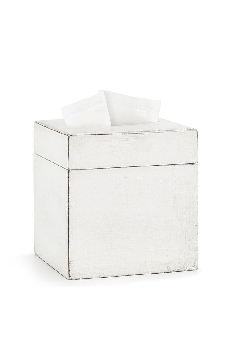 Riviera White Tissue Cover, Main, color, IVORY