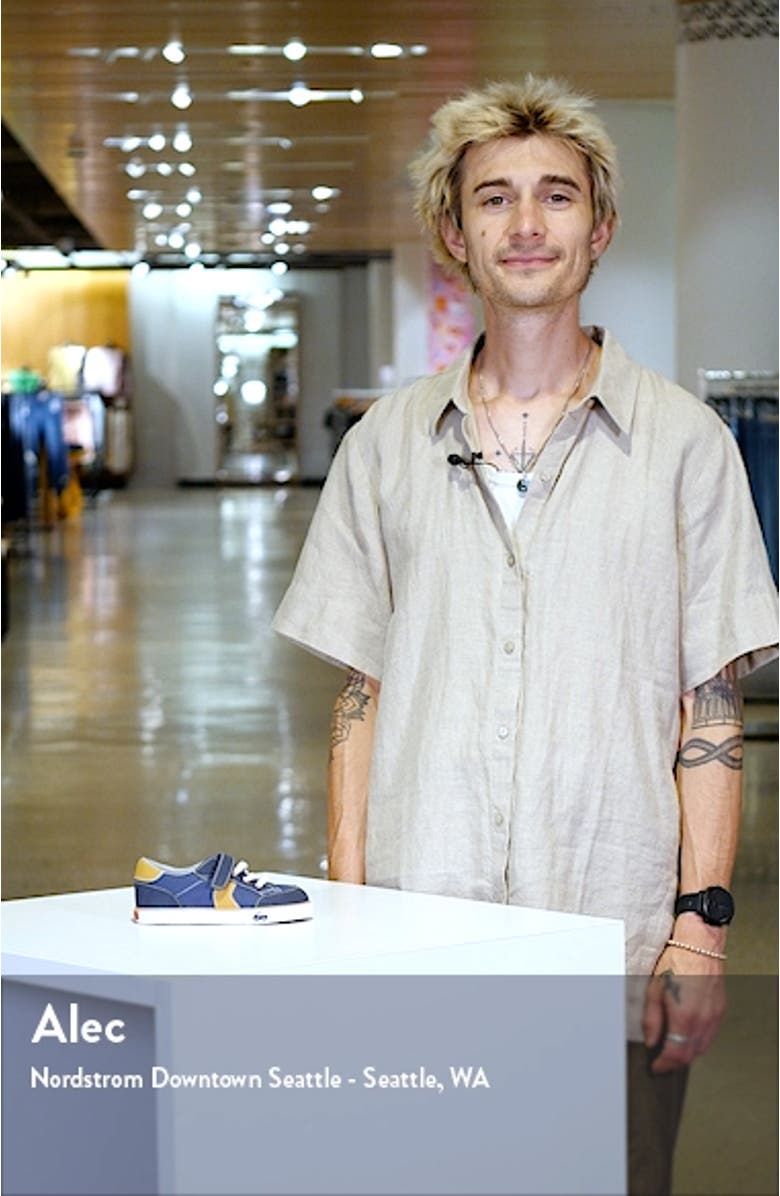 Kids' Connor Sneaker, sales video thumbnail