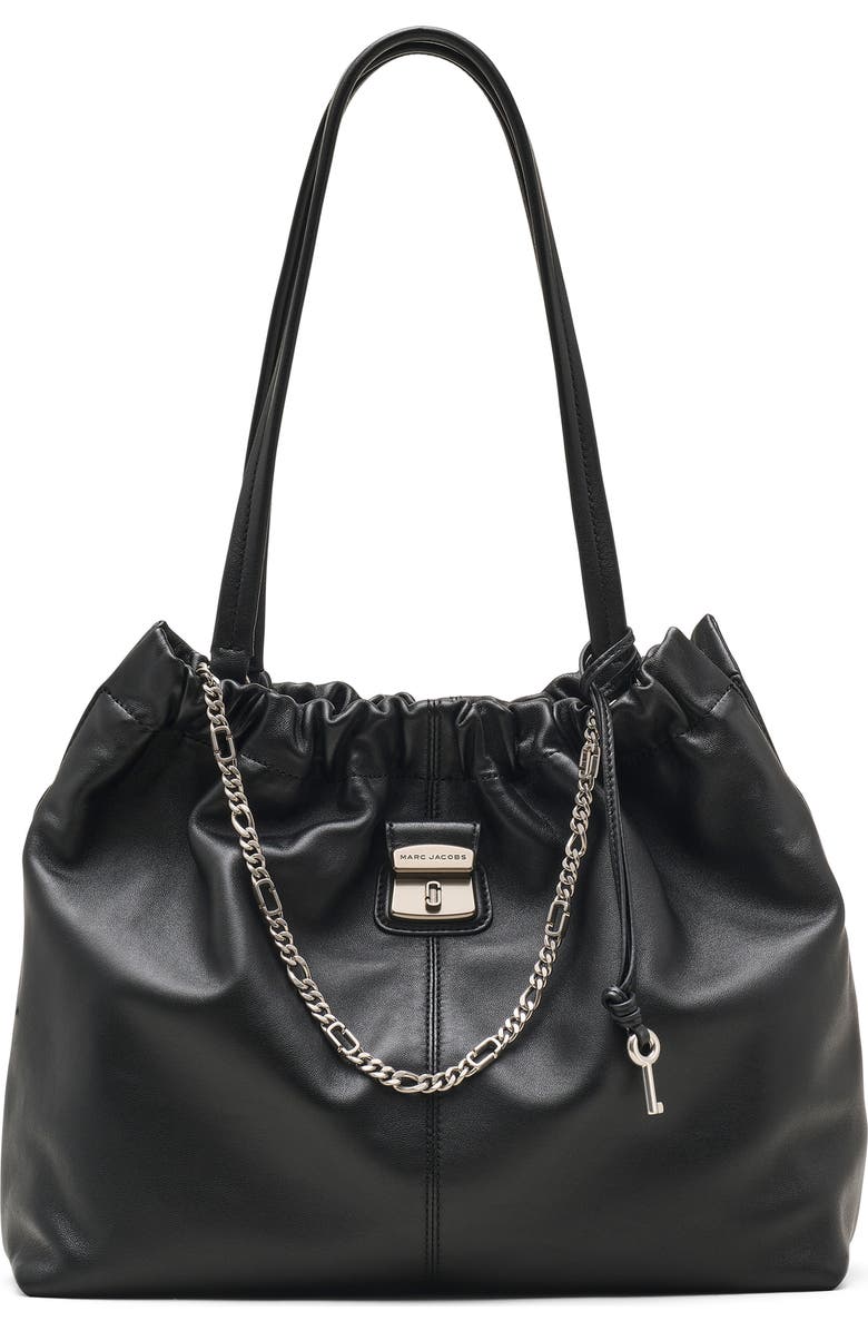 Marc Jacobs The Cristina Tote, Main, color, Black