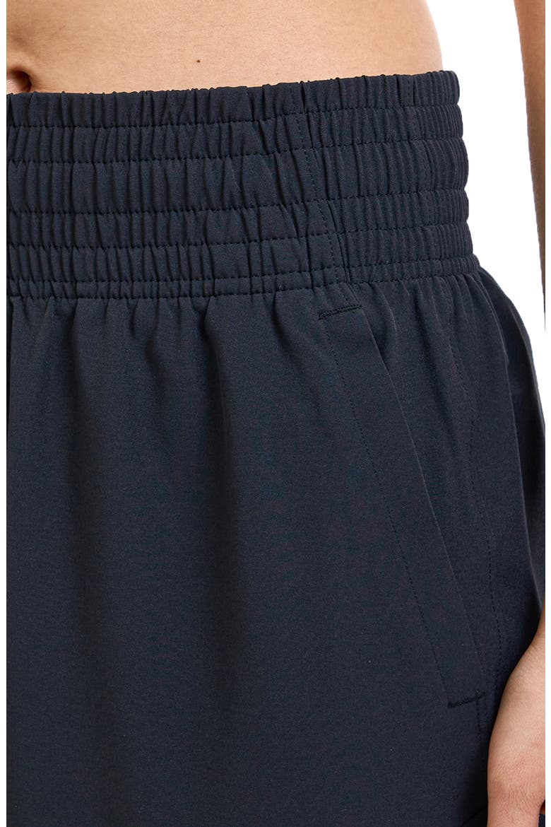 Unstoppable Ankle Pants, Alternate, color, BLACK / / BLACK
