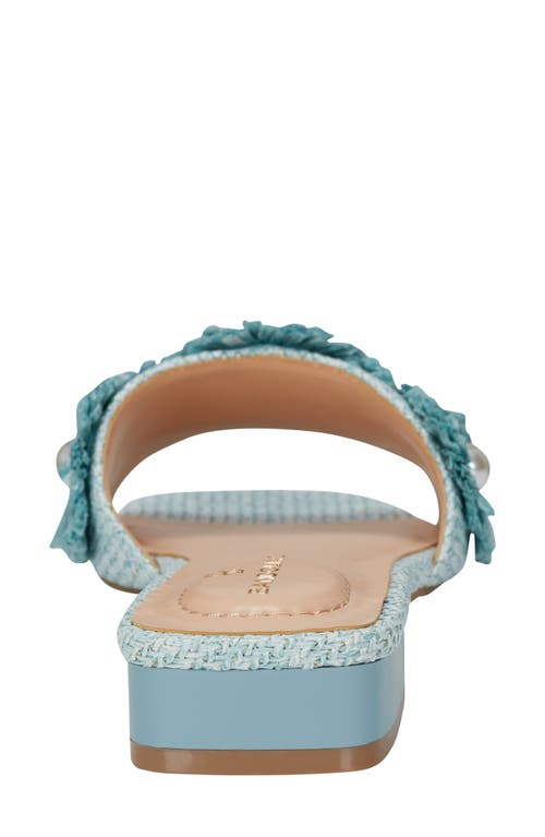 BANDOLINO BANDOLINO MARCELL SLIDE SANDAL 