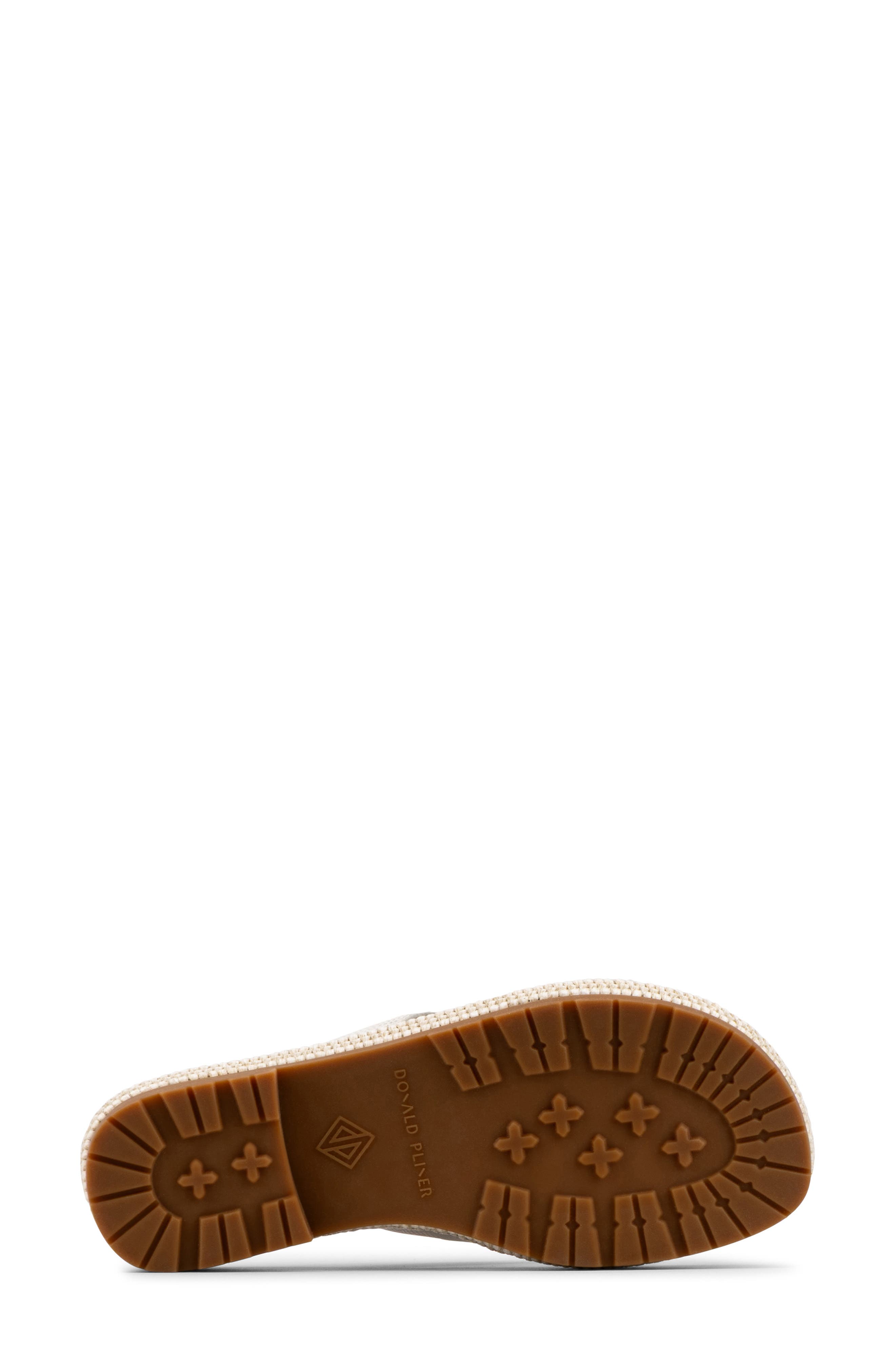 Samiya Platform Flip Flop, Alternate, color, PORCELAIN