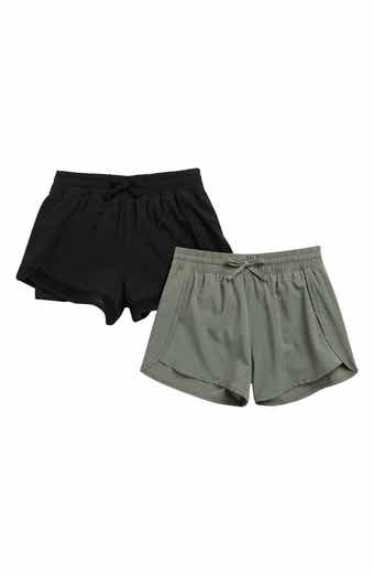 Kids' 2-Pack Lightstreme Active Shorts