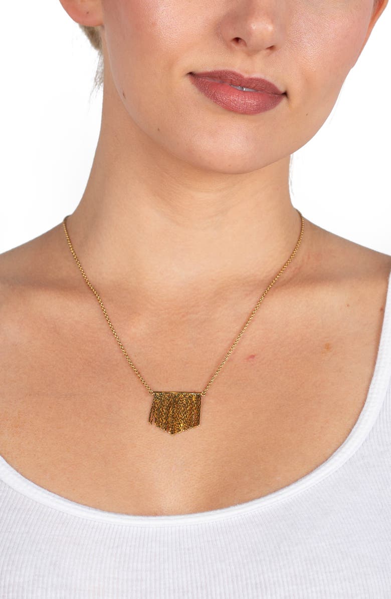 Uncommon James by Kristin Cavallari Gansevoort Pendant Necklace, Alternate, color, 