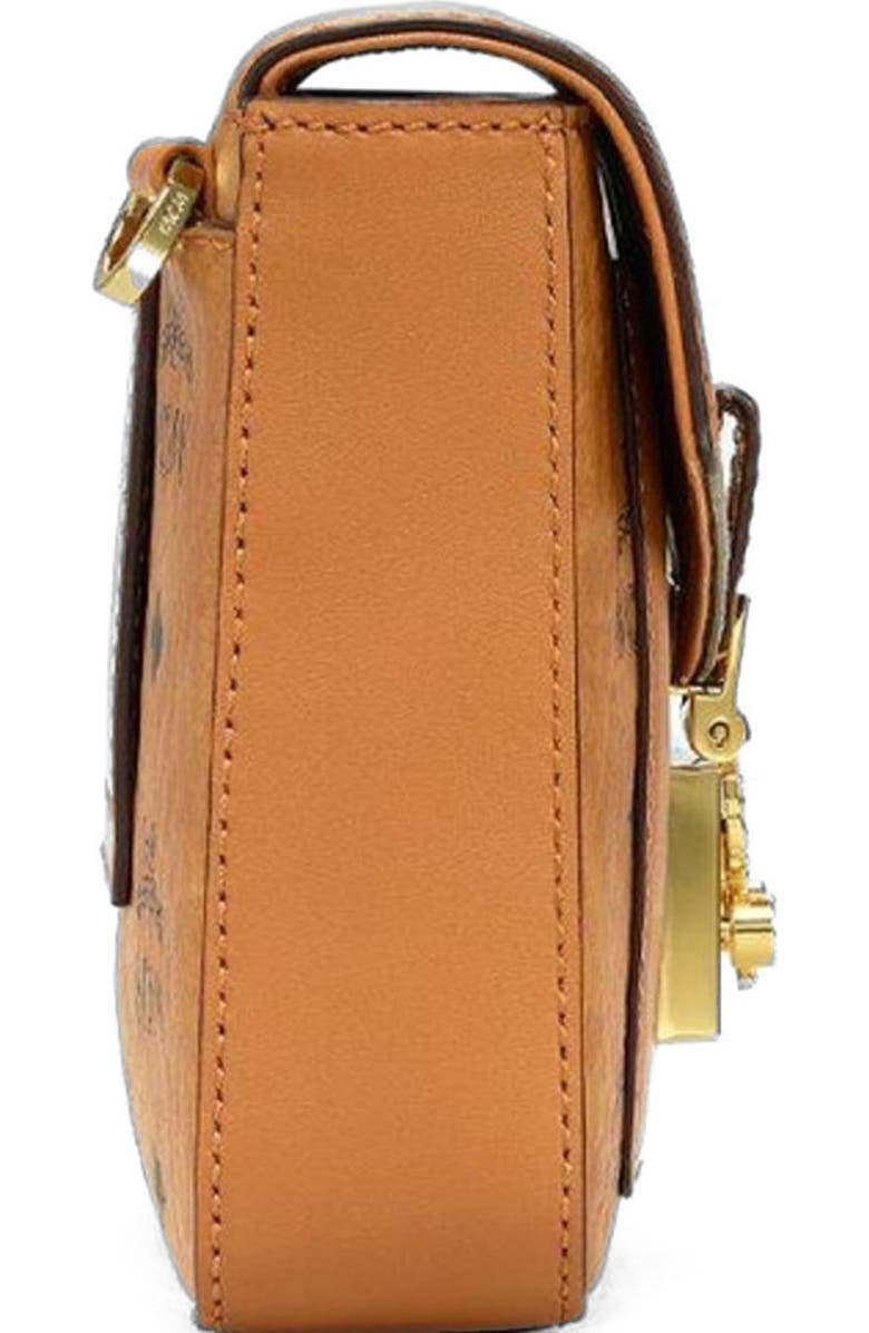 MCM Viktor Crossbody in Visetos, Alternate, color,