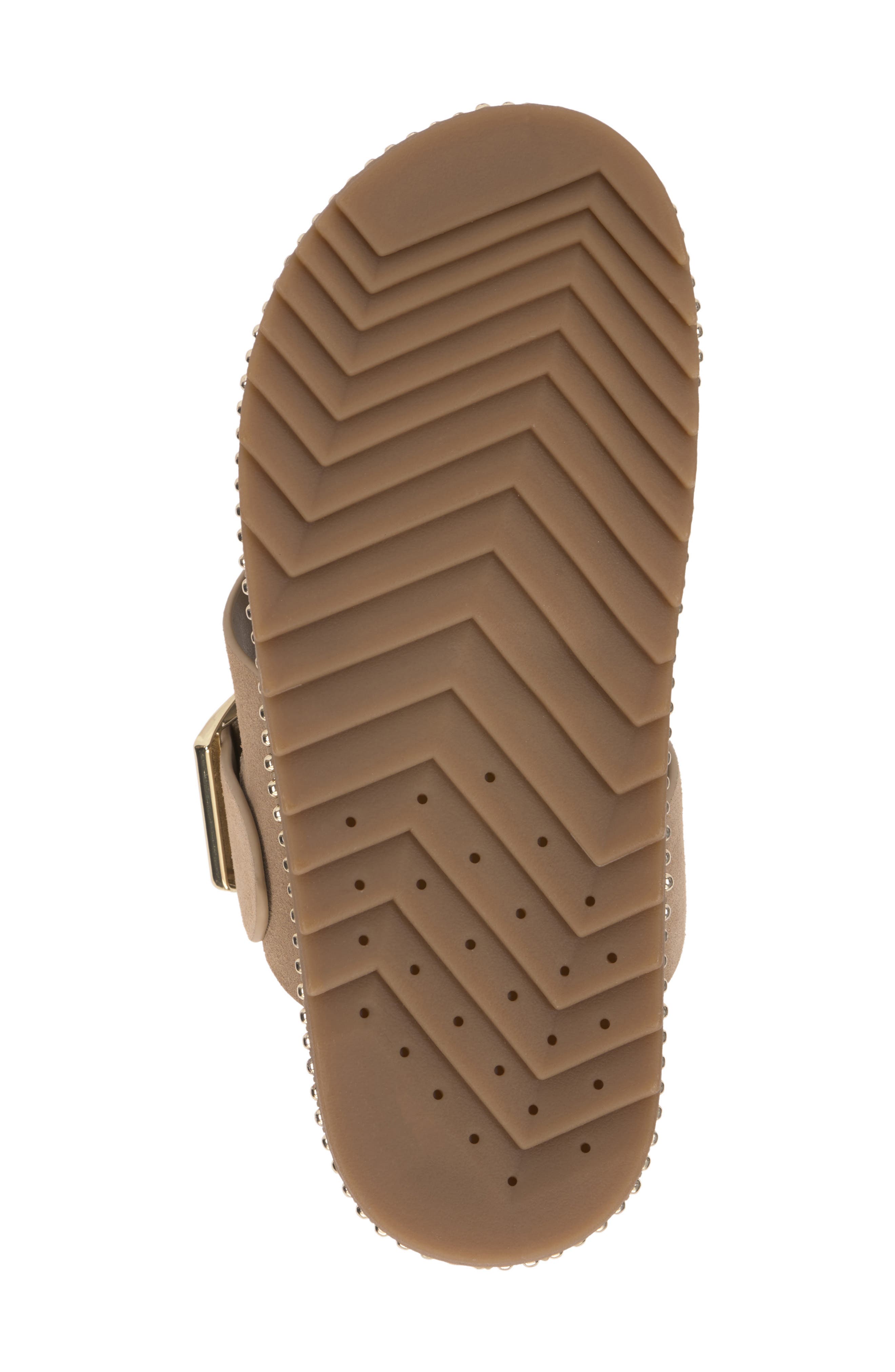 Vince Camuto Camilo Toe Loop Sandal, Alternate, color, Tortilla