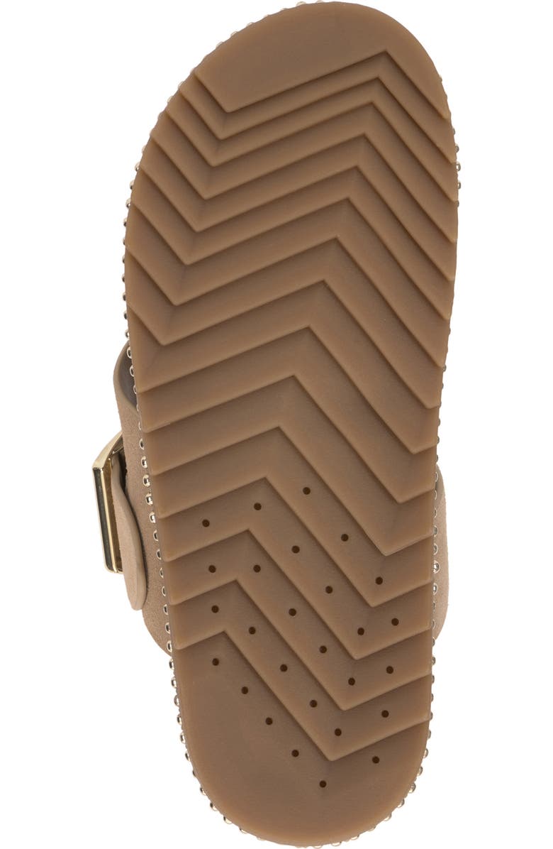 Vince Camuto Camilo Toe Loop Sandal, Alternate, color, Tortilla