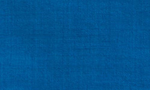 Akris Cashmere & Silk Fringe Scarf In Blue