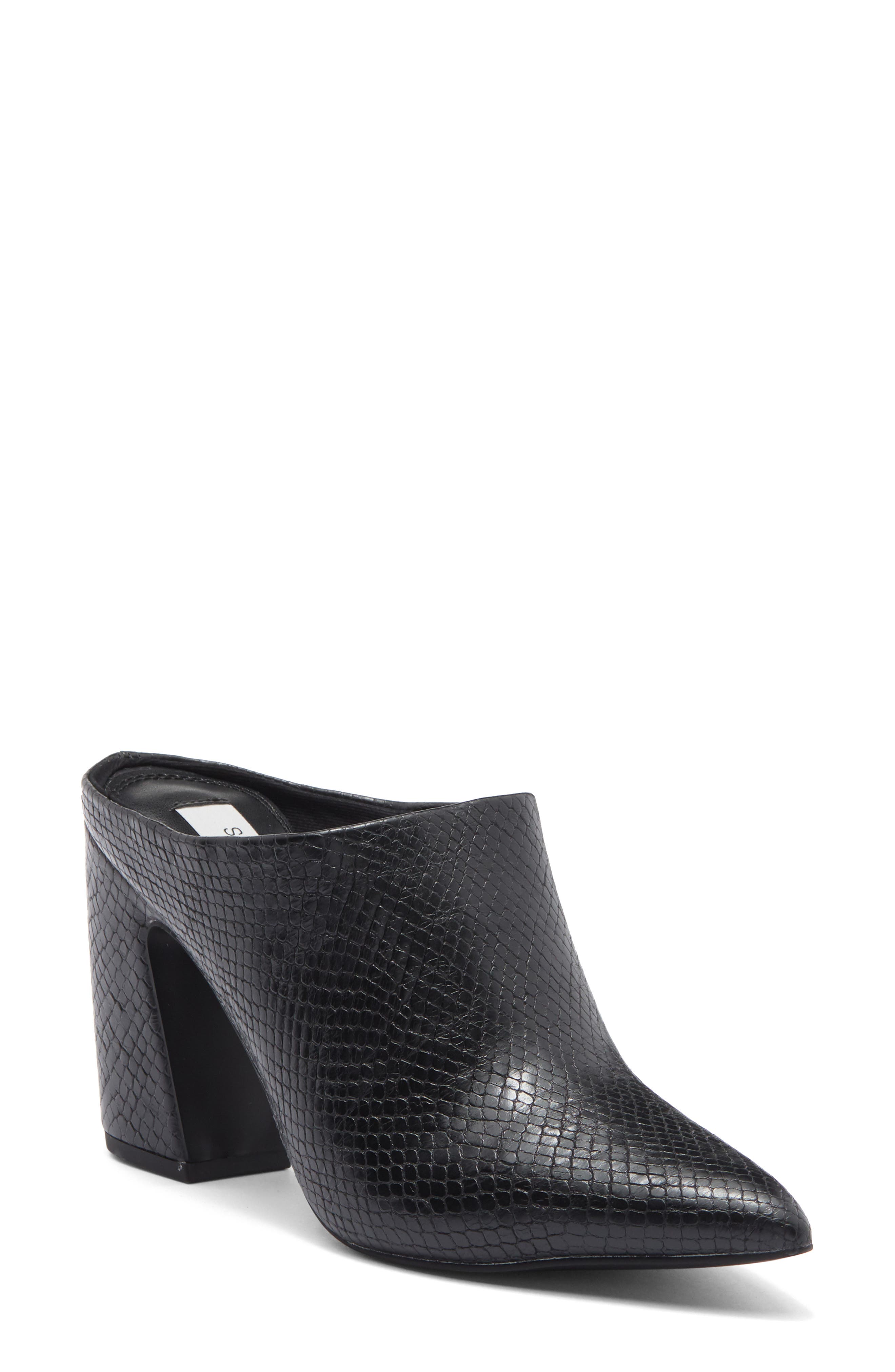 Steven New York Leanne Pointed Toe Mule (Women) | Nordstromrack