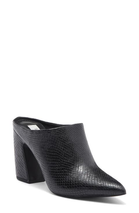 Leanne Pointed Toe Mule (Women)