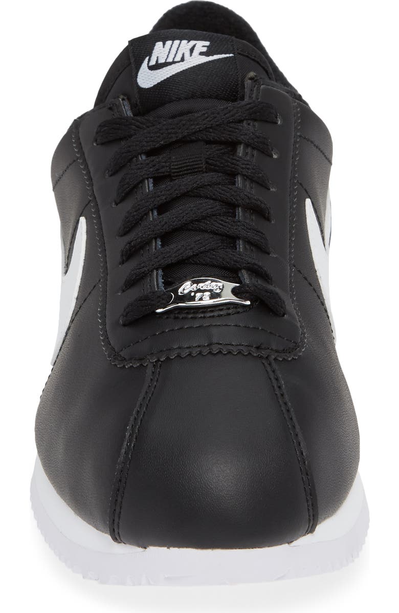 Nike Cortez Leather Sneaker, Alternate, color,