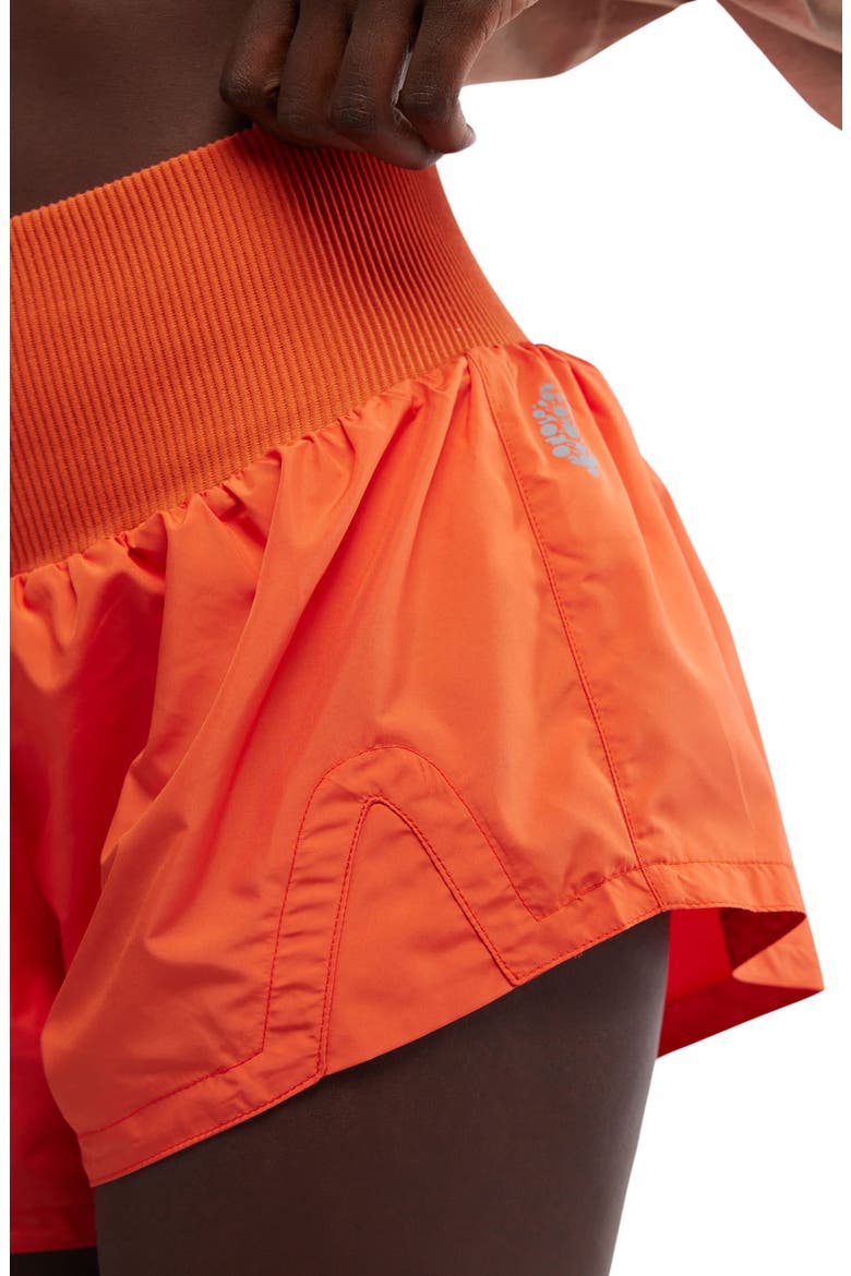 FP Movement Carpe Diem Water Resistant Shorts, Alternate, color, FLAME