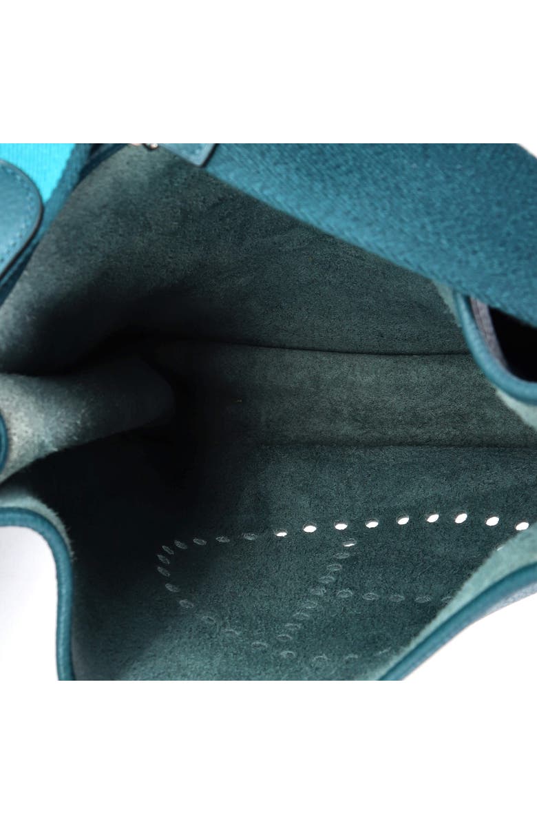 Pre-Owned Hermes Evelyne Bag Gen III Clemence GM, Alternate, color, Colvert