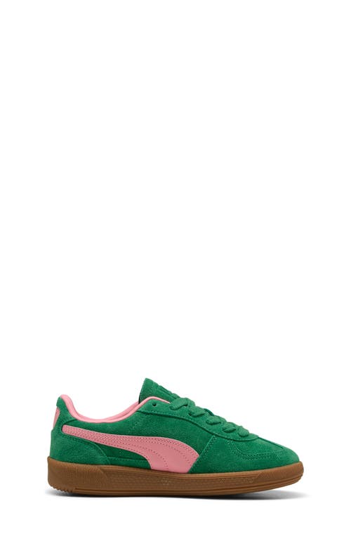 Puma Kids' Palermo Sneaker In Green