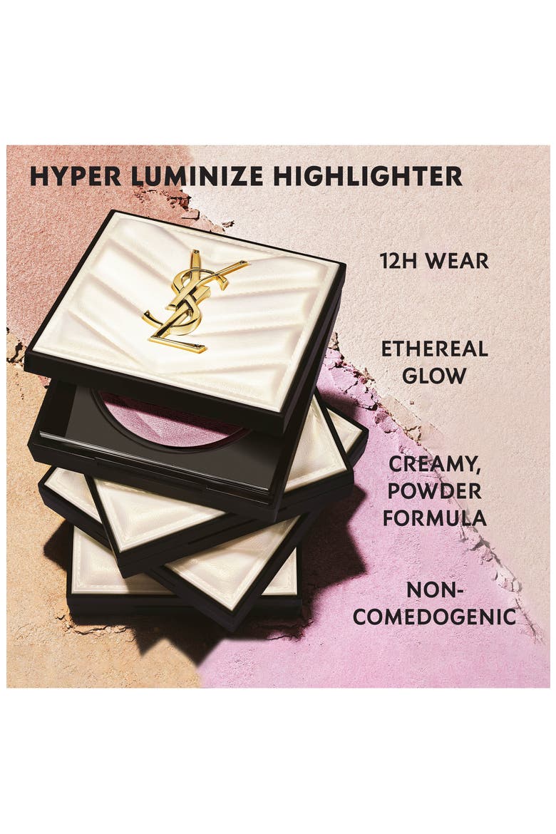 All Hours Hyper Luminize Highlighting Powder, Alternate, color, 01 LIBERTINE LIGHT