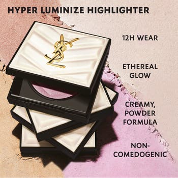 Yves Saint Laurent All Hours Hyper Luminize Highlighting