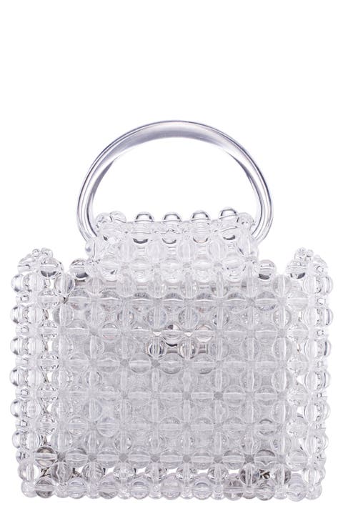 Nylie Top Handle Bag