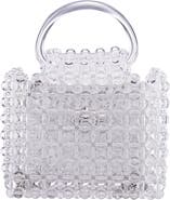 Nina Nylie Top Handle Bag