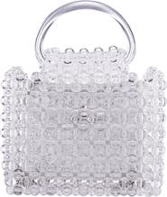 Nina Nylie Top Handle Bag