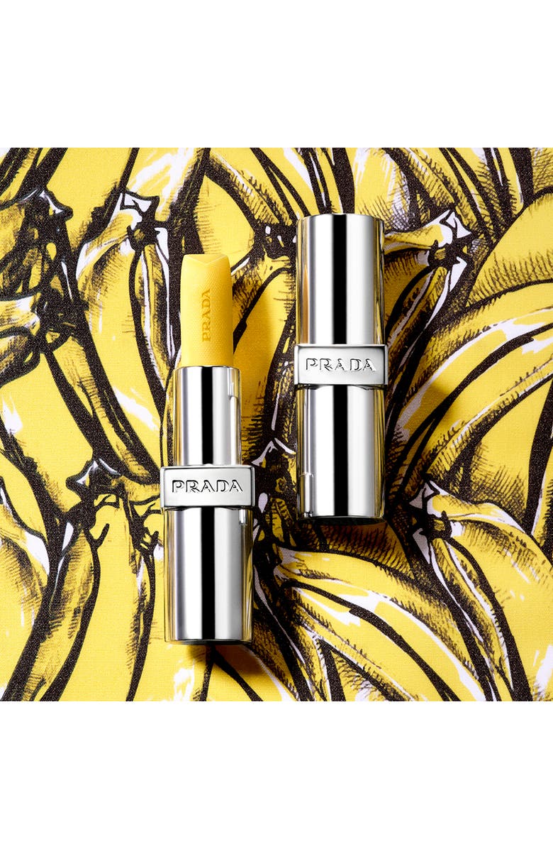 Prada Moisturizing Lip Balm Refill, Alternate, color, Yellow