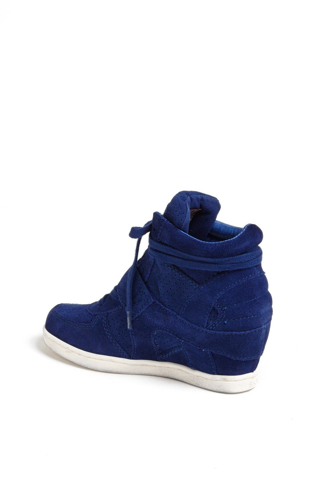 'Babe' Sneaker, Alternate, color, COBALT