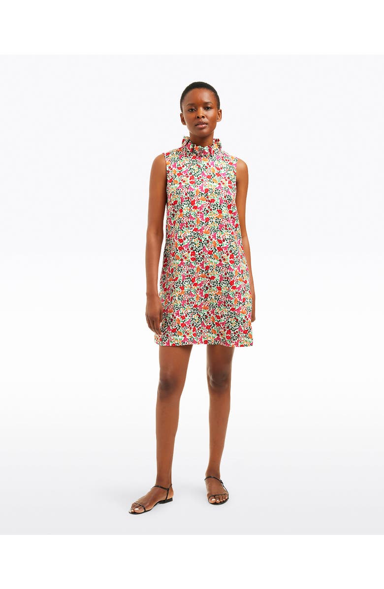 Draper James Sleeveless Lindsay Mini Dress, Alternate, color, 