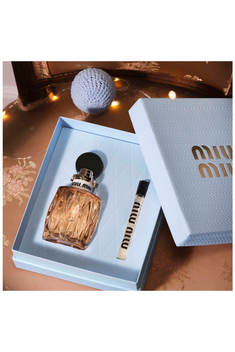 Miutine Eau de Parfum Holiday Gift Set, Alternate, color, NO COLOR