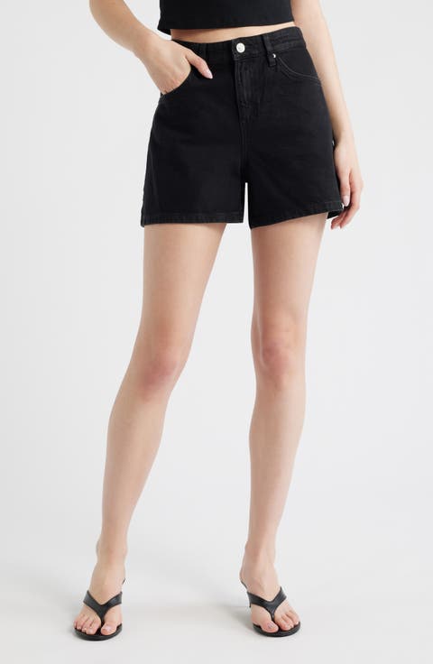 Denim Shorts (Regular & Plus)