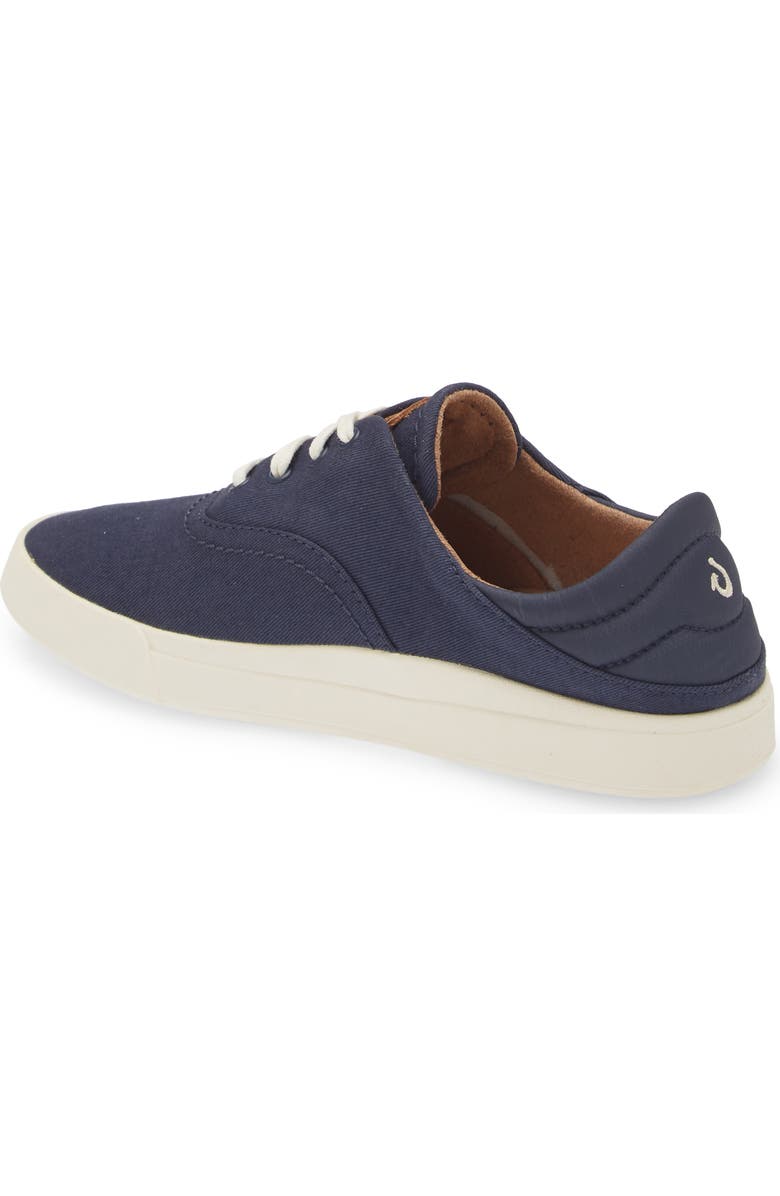 OluKai Kohu Sneaker, Alternate, color, Navy / Navy