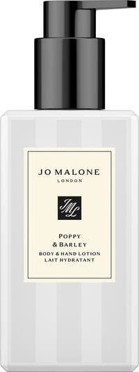 ボディソープ JO MALONE Poppy&Barley Body& Hand Lotion Poppy & Barley Body & Hand Lotion | Jo Malone London