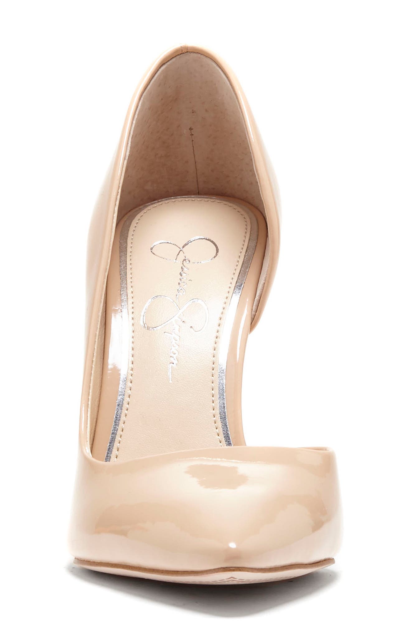 Prizma Half-d'Orsay Pump, Alternate, color, MDBEIGE 01