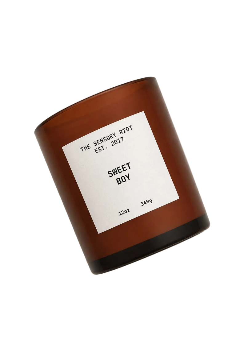 Sweet Boy Candle, Main, color, None