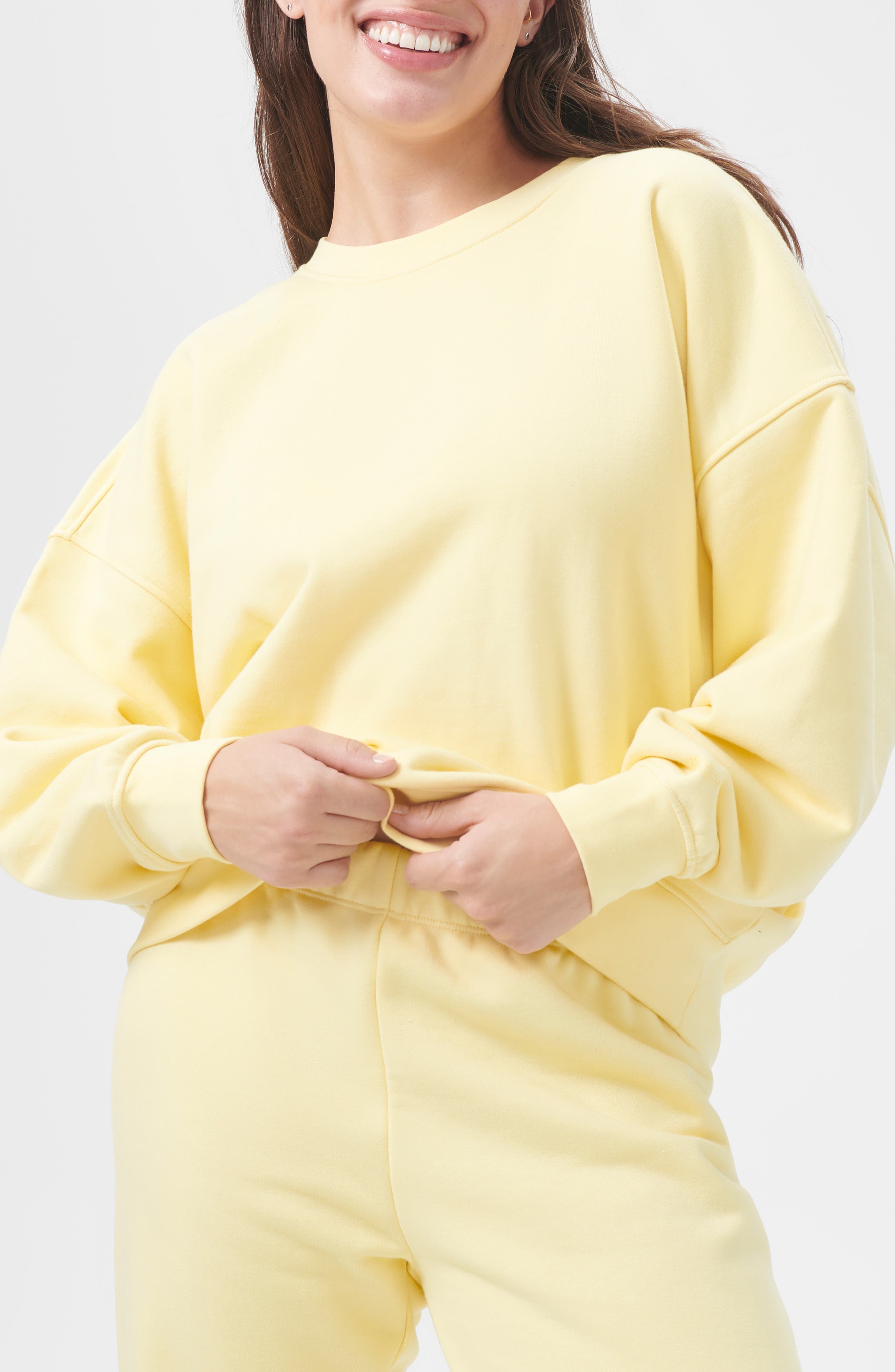 Cozy Crush Oversize Sweatshirt - image 5
