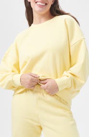 Florence by Mills Cozy Crush Oversize Sweatshirt