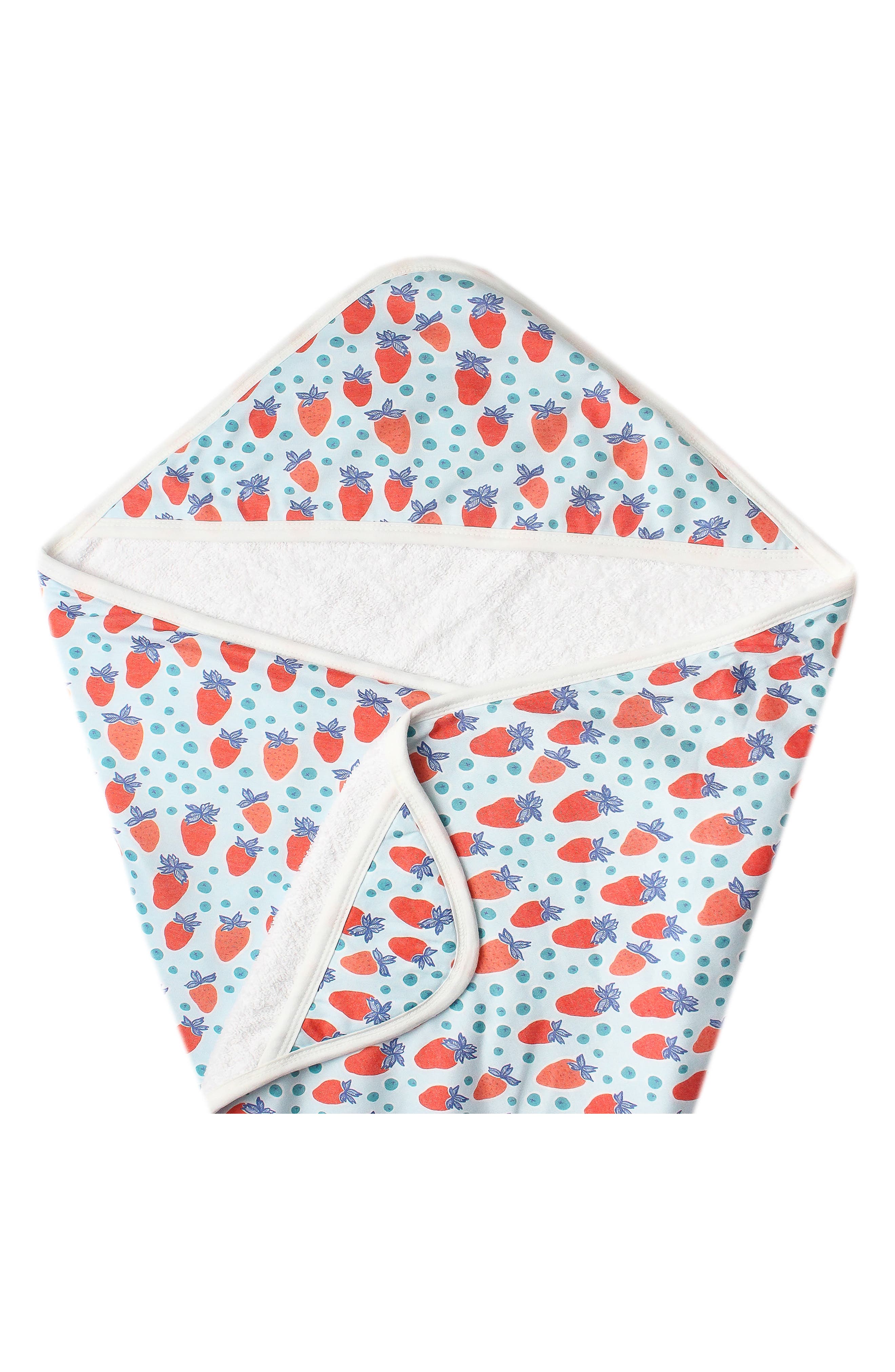 Copper Pearl Premium Knit Hooded Towel