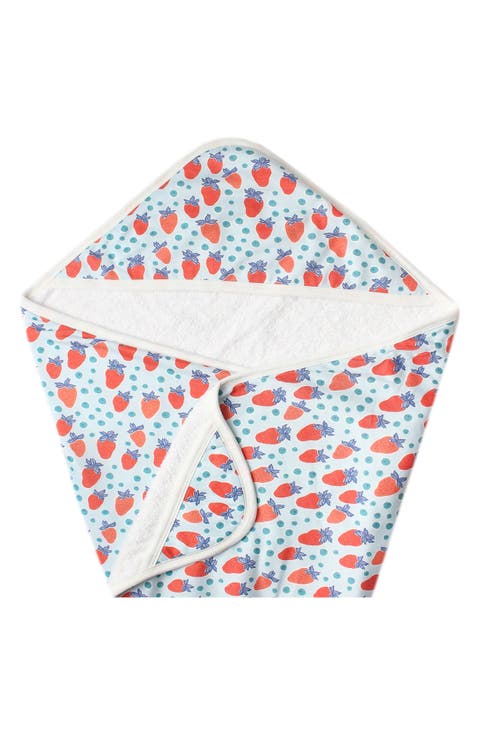 Premium Knit Hooded Towel (Baby)