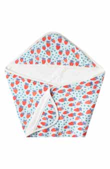 Copper Pearl Premium Knit Hooded Towel