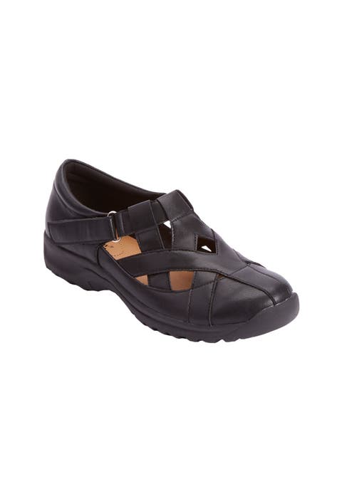 The Cailyn Flat (Wide Widths Available)