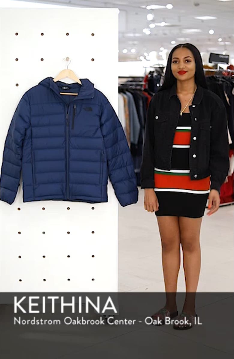 Aconcagua Down Hooded Jacket, sales video thumbnail