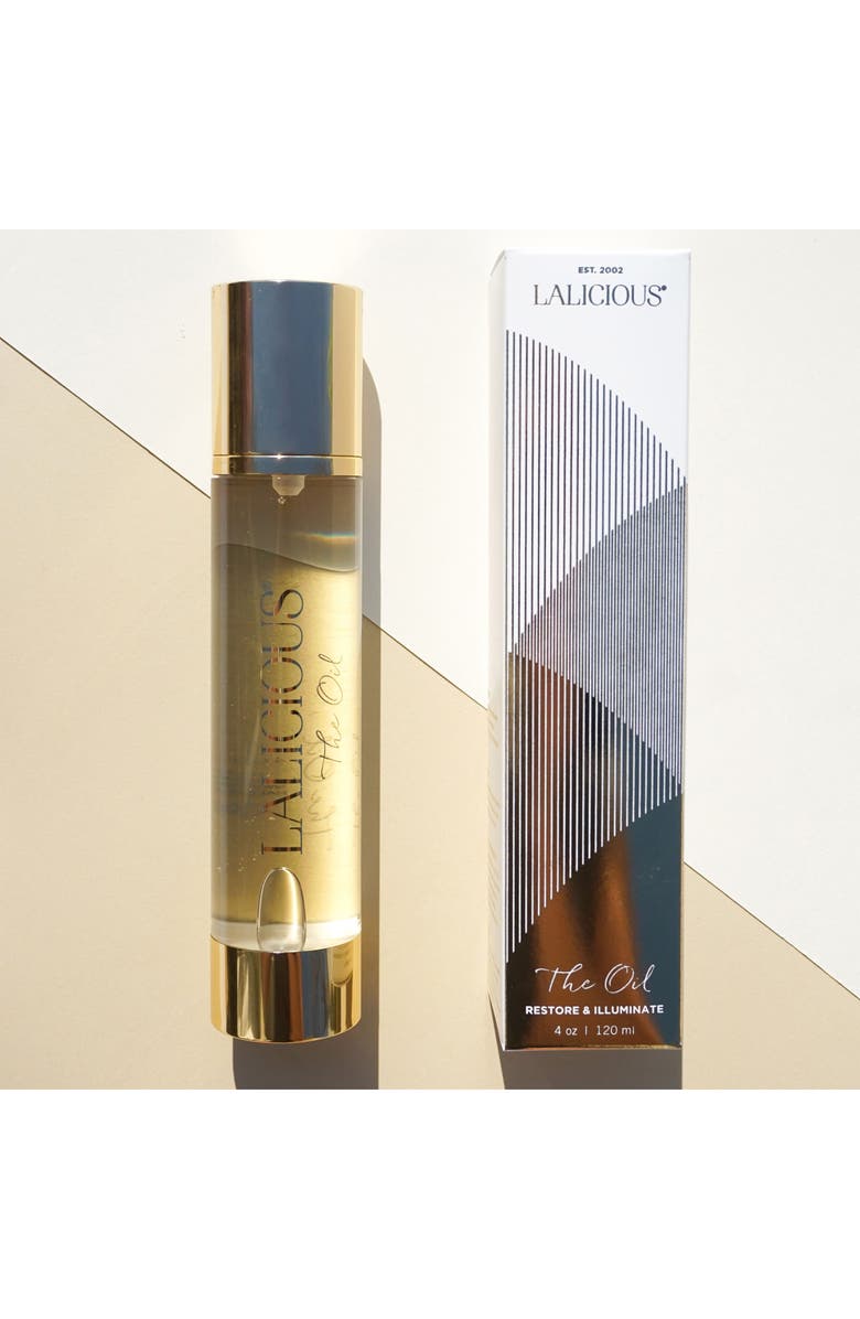 LALICIOUS The Oil, Alternate, color, 