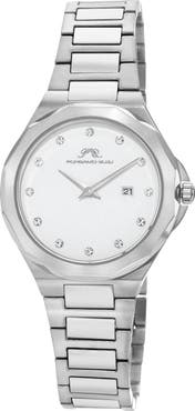 PORSAMO BLEU Victoria Bracelet Strap Watch, 33mm