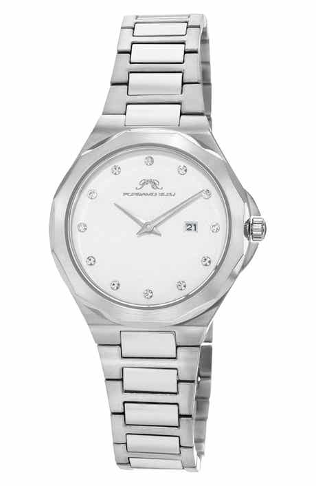 PORSAMO BLEU Victoria Bracelet Strap Watch, 33mm