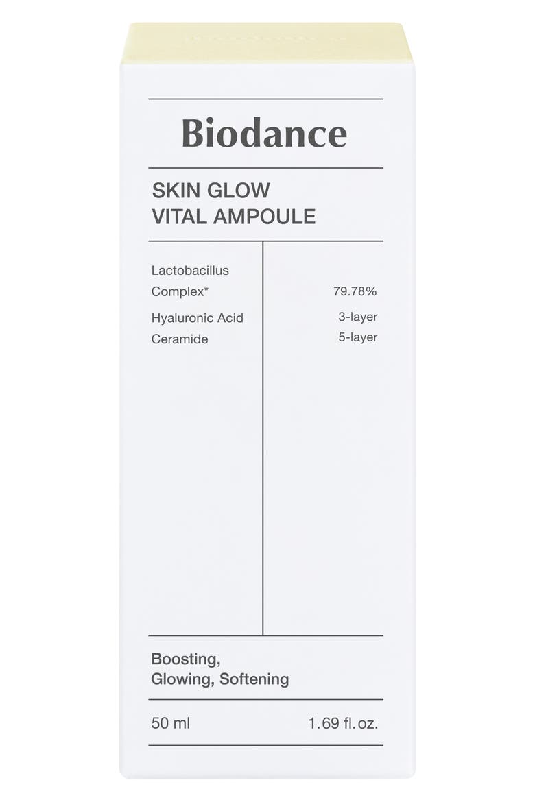 Skin Glow Vital Ampoule, Alternate, color, NO COLOR