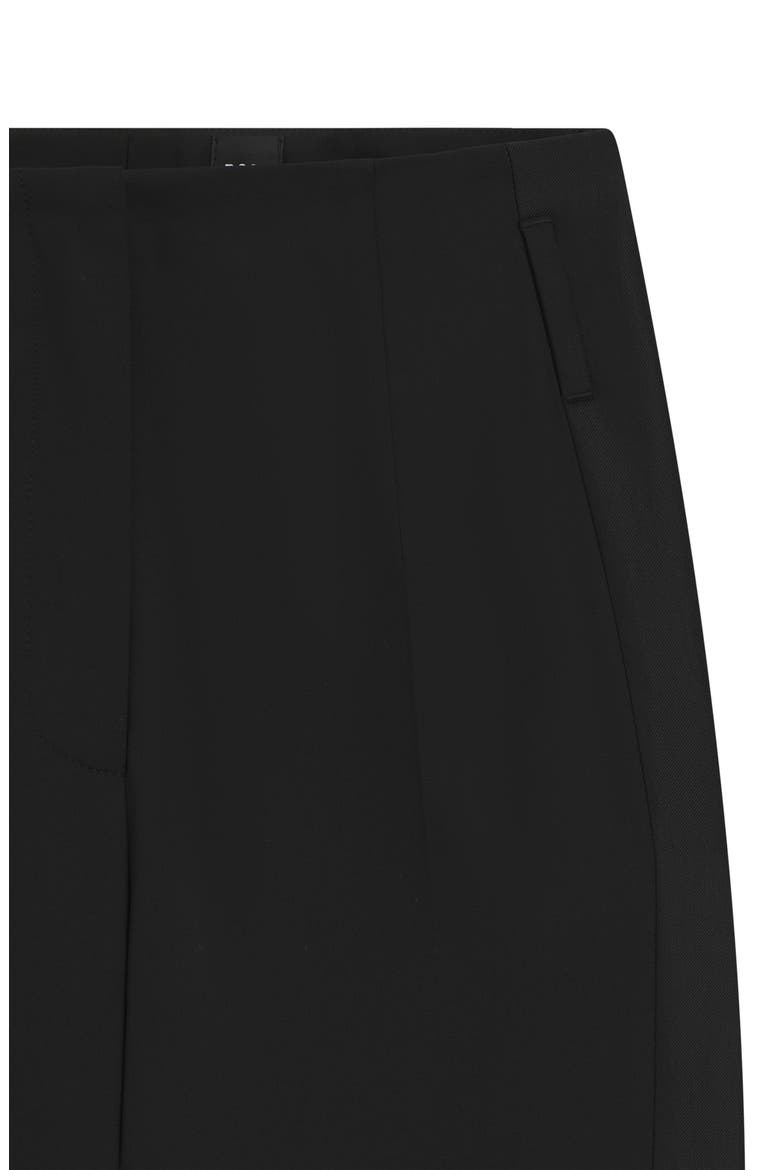 Tanjana Slim Fit Pants, Alternate, color, BLACK