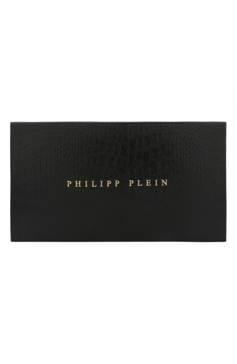 PHILIPP PLEIN 99mm Shield Sunglasses, Alternate, color,